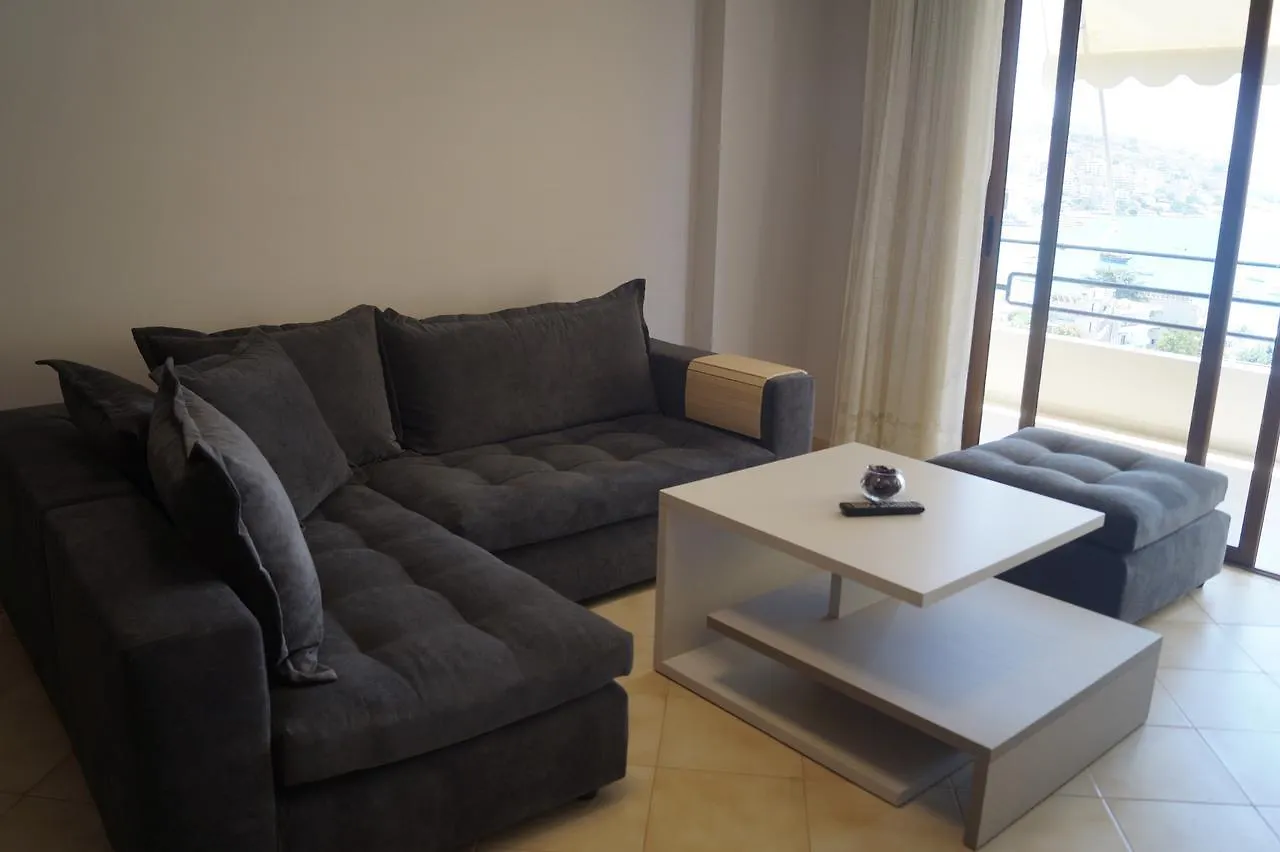 Apartament Victoria'S Sea-Cret Saranda