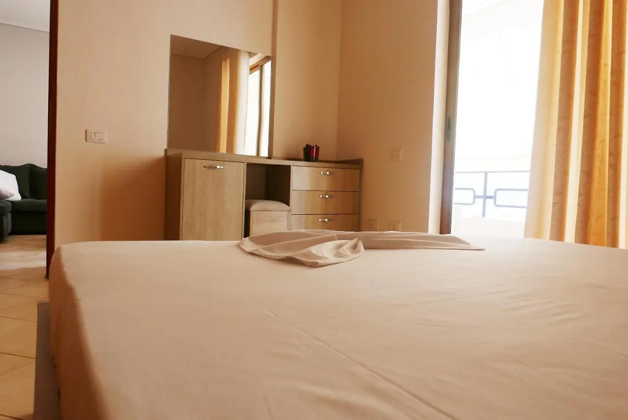 Apartament Victoria'S Sea-Cret Saranda 0*,  Albania